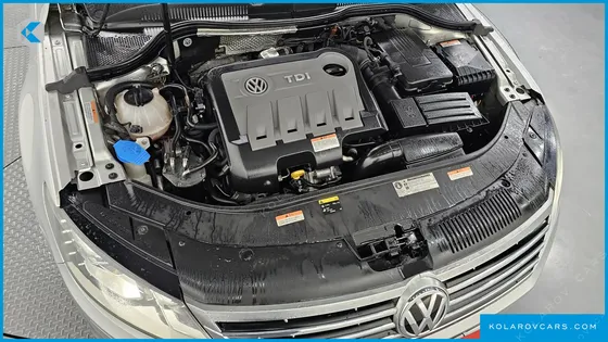 VOLKSWAGEN CC 2.0 TDI BLUEMOTION 4MOTION