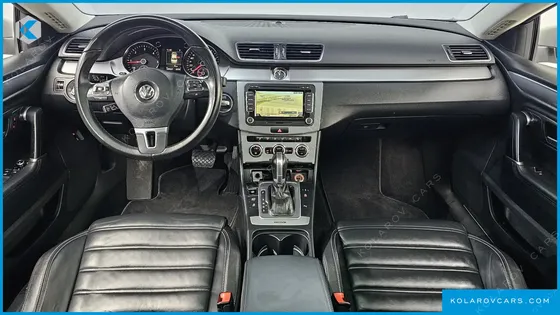 VOLKSWAGEN CC 2.0 TDI BLUEMOTION 4MOTION