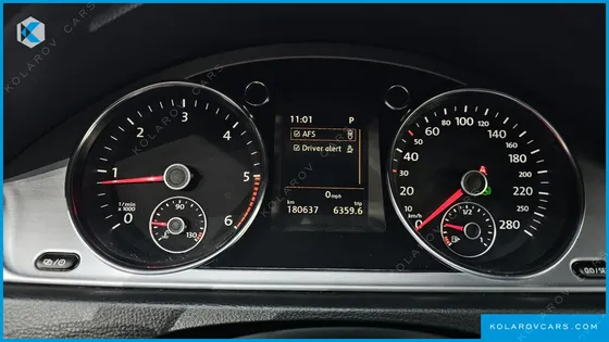 VOLKSWAGEN CC 2.0 TDI BLUEMOTION 4MOTION