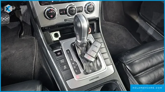 VOLKSWAGEN CC 2.0 TDI BLUEMOTION 4MOTION