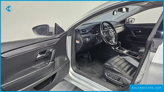 VOLKSWAGEN CC 2.0 TDI BLUEMOTION 4MOTION