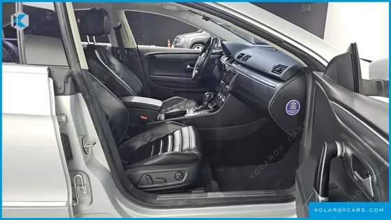 VOLKSWAGEN CC 2.0 TDI BLUEMOTION 4MOTION