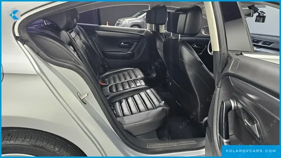 VOLKSWAGEN CC 2.0 TDI BLUEMOTION 4MOTION