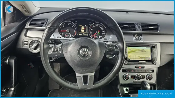 VOLKSWAGEN CC 2.0 TDI BLUEMOTION 4MOTION