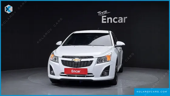 CHEVROLET (GM DAEWOO) CRUZE 1.8 LTZ+ THE PERFECT BLACK