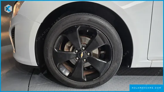 CHEVROLET (GM DAEWOO) CRUZE 1.8 LTZ+ THE PERFECT BLACK