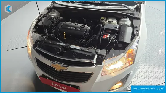 CHEVROLET (GM DAEWOO) CRUZE 1.8 LTZ+ THE PERFECT BLACK