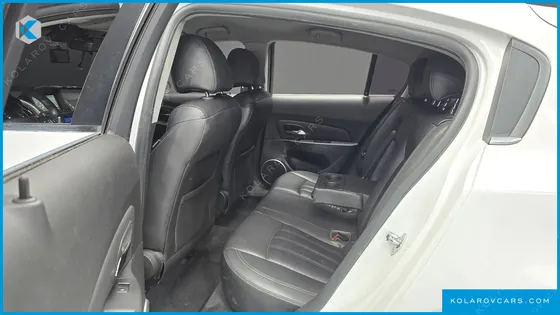CHEVROLET (GM DAEWOO) CRUZE 1.8 LTZ+ THE PERFECT BLACK