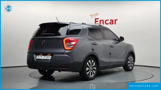 KGM - SSANGYONG TIVOLI 1.6 IX 2WD
