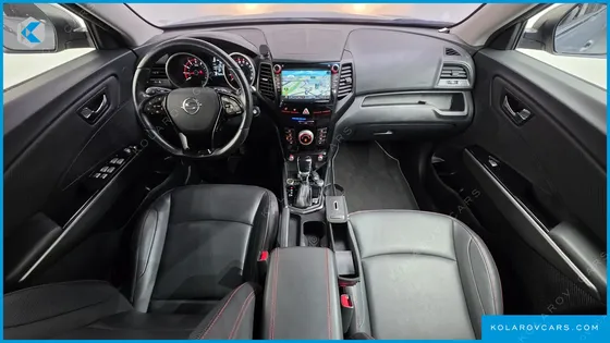 KGM - SSANGYONG TIVOLI 1.6 IX 2WD