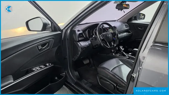 KGM - SSANGYONG TIVOLI 1.6 IX 2WD