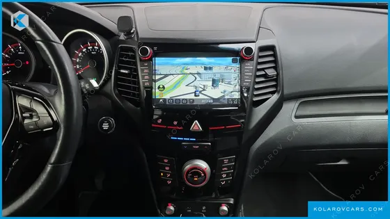 KGM - SSANGYONG TIVOLI 1.6 IX 2WD