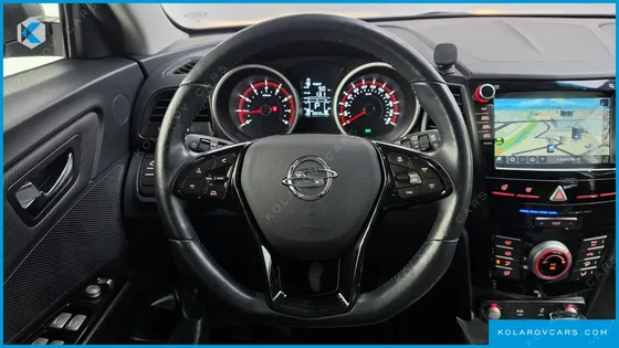 KGM - SSANGYONG TIVOLI 1.6 IX 2WD