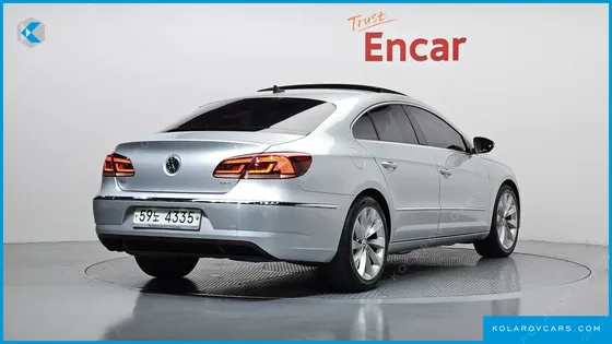 VOLKSWAGEN CC 2.0 TSI