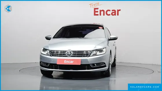 VOLKSWAGEN CC 2.0 TSI