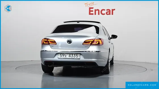VOLKSWAGEN CC 2.0 TSI