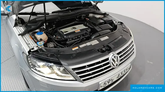 VOLKSWAGEN CC 2.0 TSI