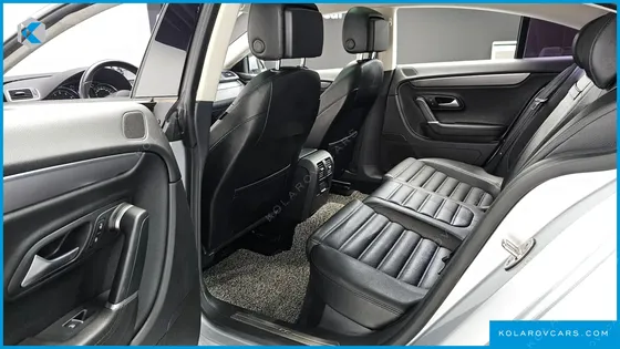 VOLKSWAGEN CC 2.0 TSI