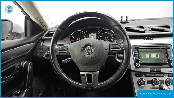 VOLKSWAGEN CC 2.0 TSI
