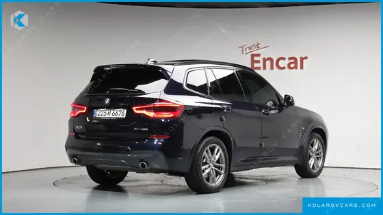 BMW X3 XDRIVE 20I M SPORTS ONLINE EXCLUSIVE EDITION