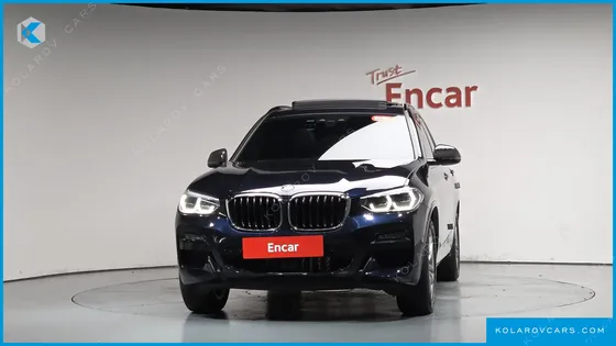 BMW X3 XDRIVE 20I M SPORTS ONLINE EXCLUSIVE EDITION