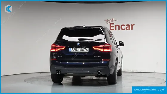 BMW X3 XDRIVE 20I M SPORTS ONLINE EXCLUSIVE EDITION