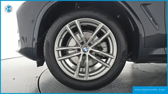 BMW X3 XDRIVE 20I M SPORTS ONLINE EXCLUSIVE EDITION