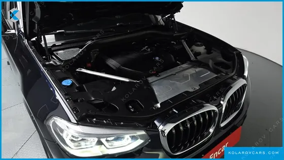 BMW X3 XDRIVE 20I M SPORTS ONLINE EXCLUSIVE EDITION