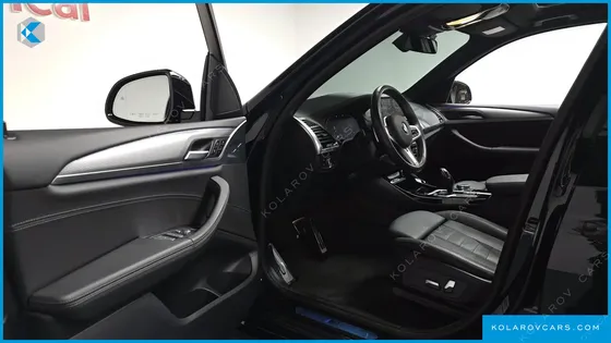 BMW X3 XDRIVE 20I M SPORTS ONLINE EXCLUSIVE EDITION