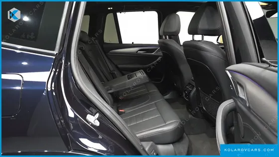 BMW X3 XDRIVE 20I M SPORTS ONLINE EXCLUSIVE EDITION