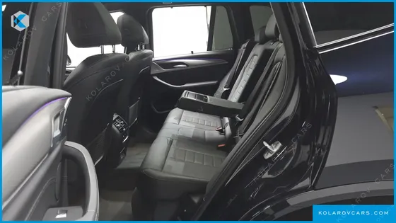 BMW X3 XDRIVE 20I M SPORTS ONLINE EXCLUSIVE EDITION