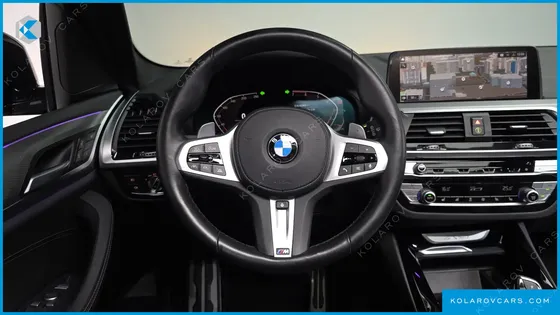BMW X3 XDRIVE 20I M SPORTS ONLINE EXCLUSIVE EDITION