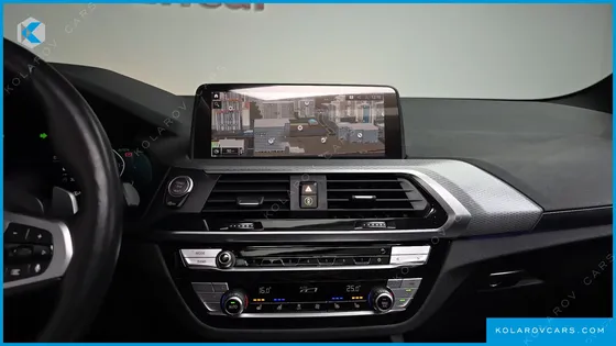 BMW X3 XDRIVE 20I M SPORTS ONLINE EXCLUSIVE EDITION