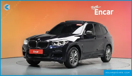 BMW X3 XDRIVE 20I M SPORTS ONLINE EXCLUSIVE EDITION