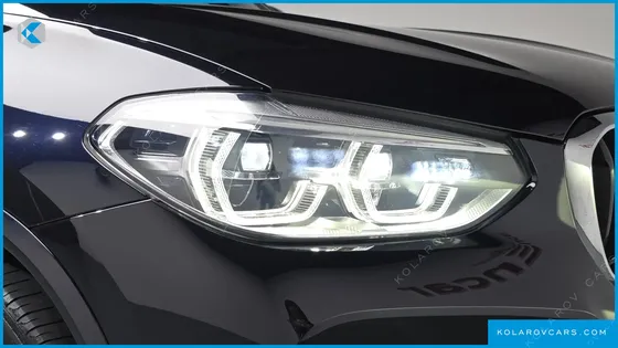 BMW X3 XDRIVE 20I M SPORTS ONLINE EXCLUSIVE EDITION