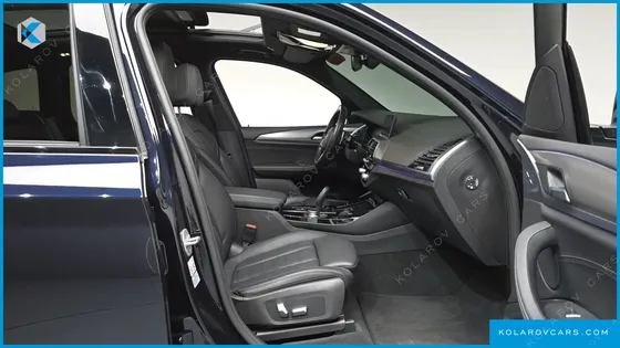 BMW X3 XDRIVE 20I M SPORTS ONLINE EXCLUSIVE EDITION