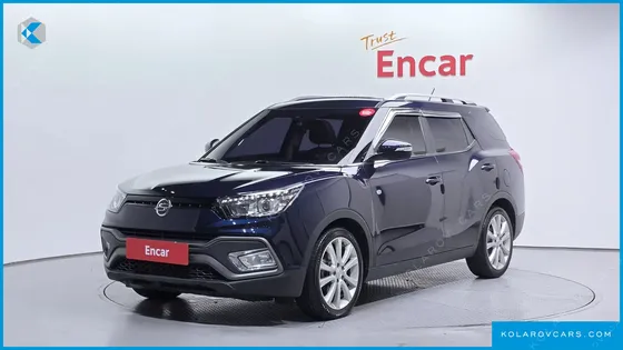 KGM - SSANGYONG TIVOLI DIESEL IX 2WD