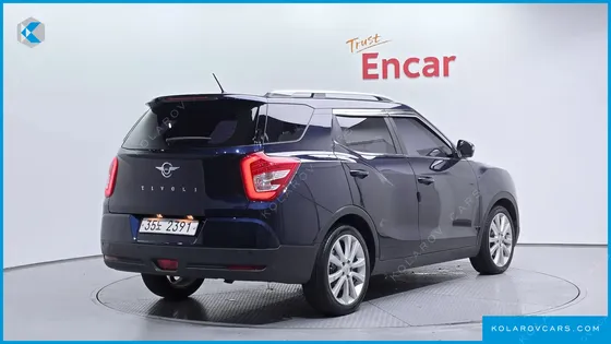 KGM - SSANGYONG TIVOLI DIESEL IX 2WD
