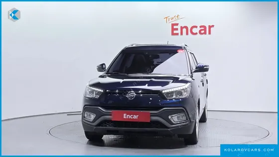 KGM - SSANGYONG TIVOLI DIESEL IX 2WD