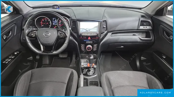 KGM - SSANGYONG TIVOLI DIESEL IX 2WD