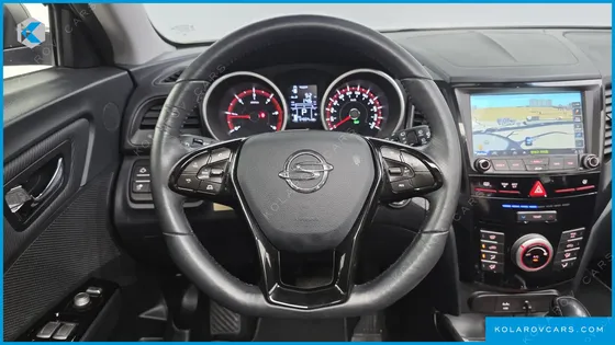 KGM - SSANGYONG TIVOLI DIESEL IX 2WD