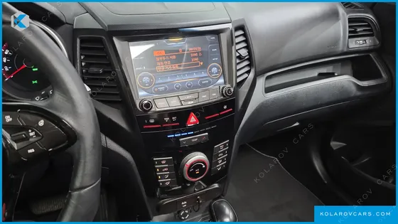 KGM - SSANGYONG TIVOLI DIESEL IX 2WD