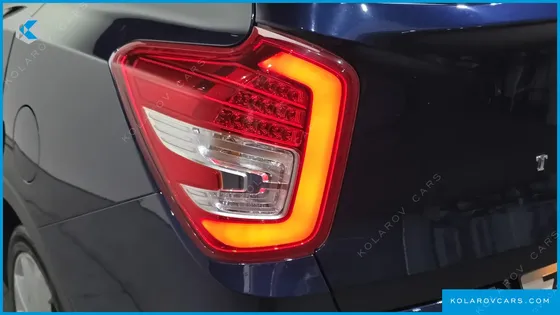 KGM - SSANGYONG TIVOLI DIESEL IX 2WD