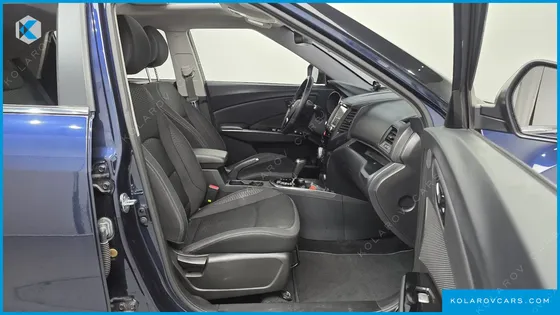 KGM - SSANGYONG TIVOLI DIESEL IX 2WD