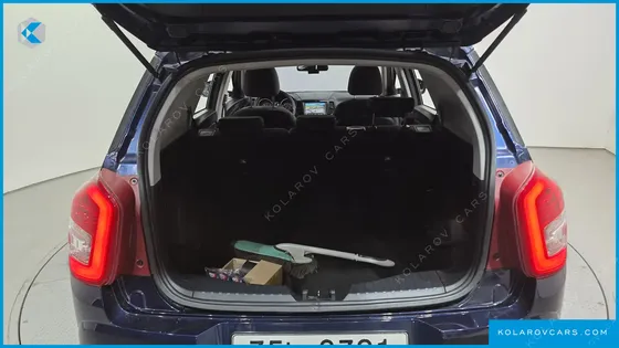 KGM - SSANGYONG TIVOLI DIESEL IX 2WD