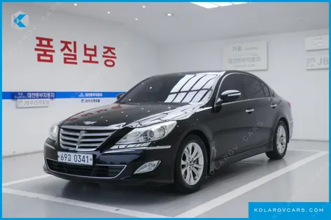 HYUNDAI GENESIS BH330 MODERN