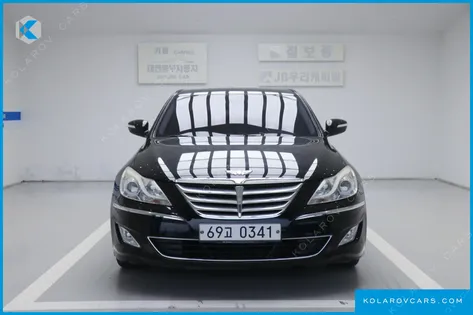 HYUNDAI GENESIS BH330 MODERN