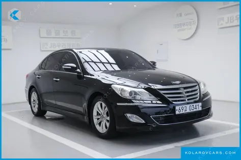 HYUNDAI GENESIS BH330 MODERN