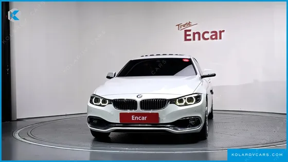 BMW 4 SERIES 420I LUXURY GRANCOUPE