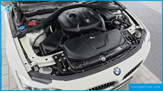 BMW 4 SERIES 420I LUXURY GRANCOUPE